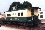 RDG 92891 - Reading Co